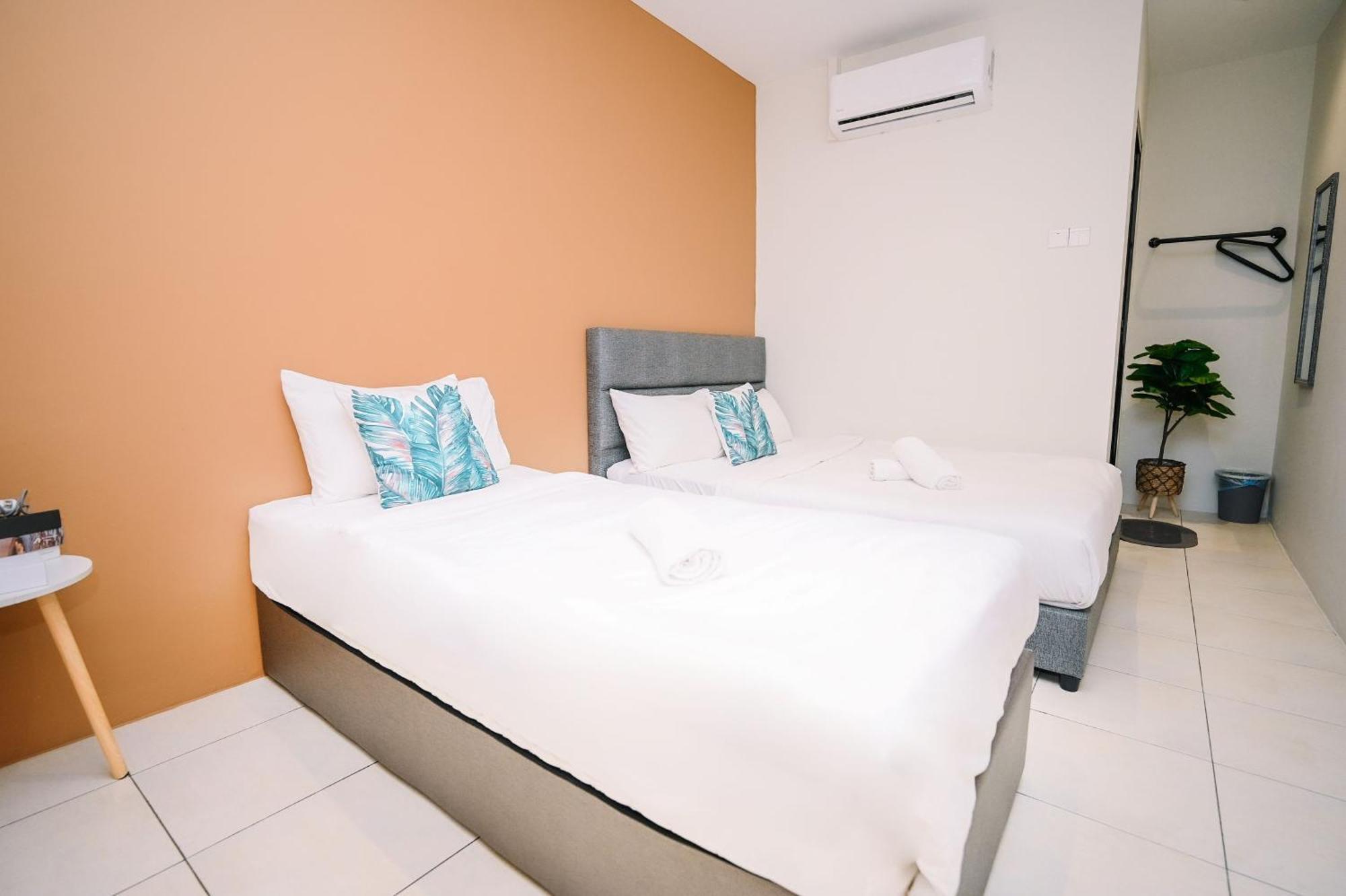 Swing & Pillows @ Malabar George Town Exterior foto