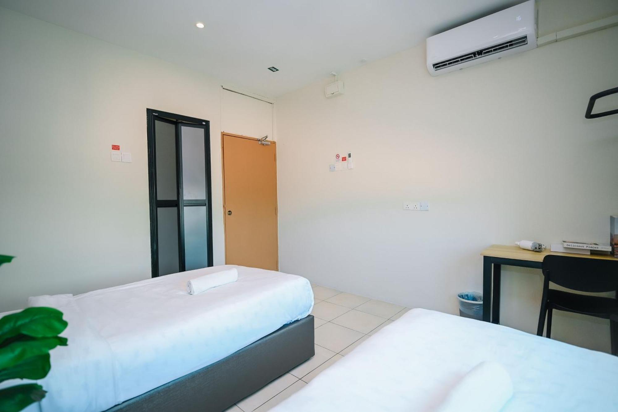Swing & Pillows @ Malabar George Town Exterior foto