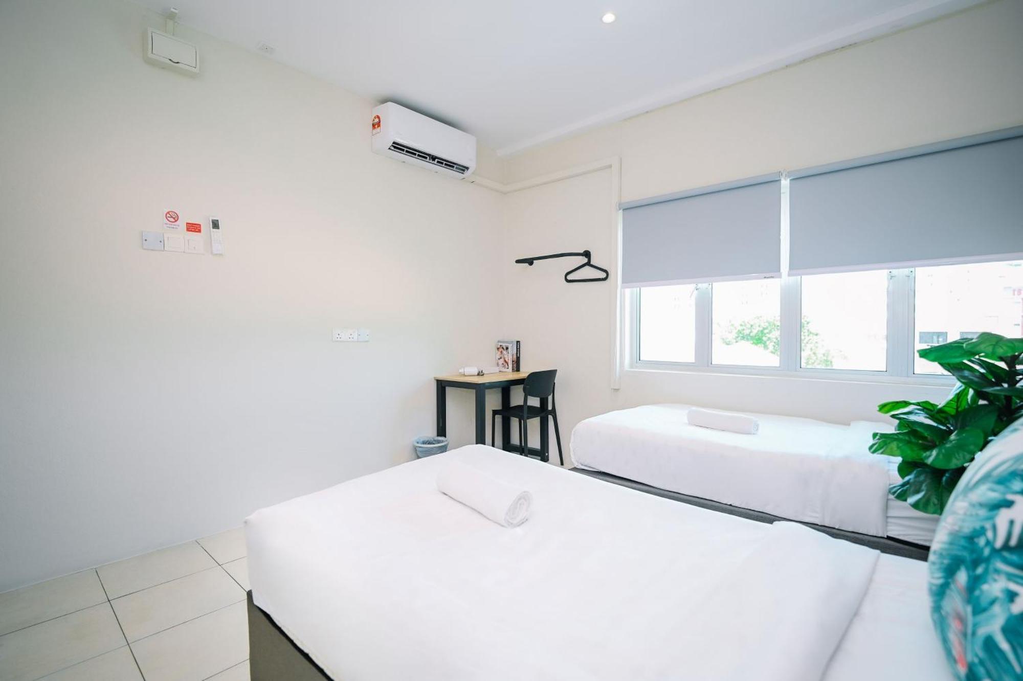 Swing & Pillows @ Malabar George Town Exterior foto